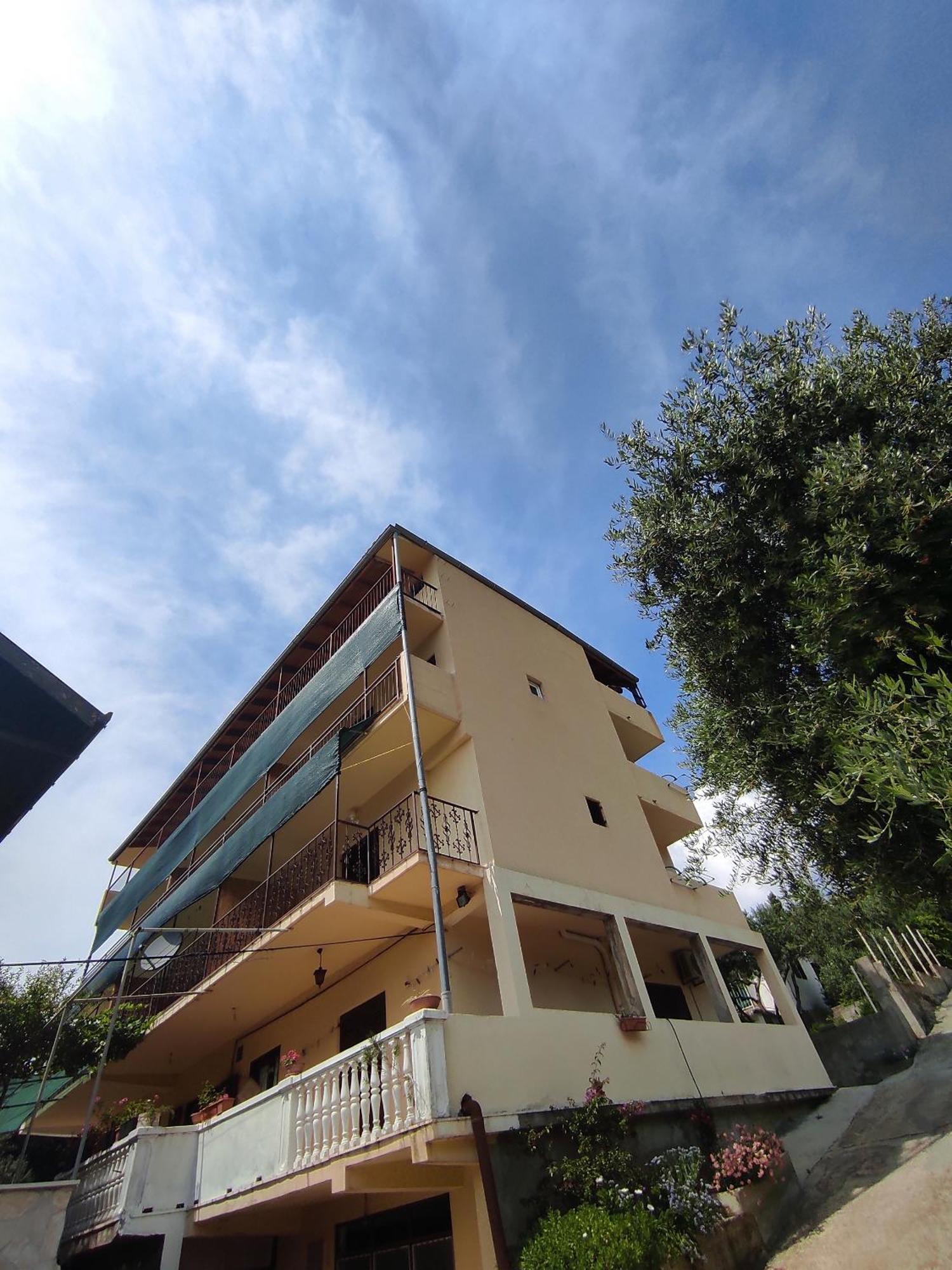 Apartments Dalmatin Zuljana Exterior photo