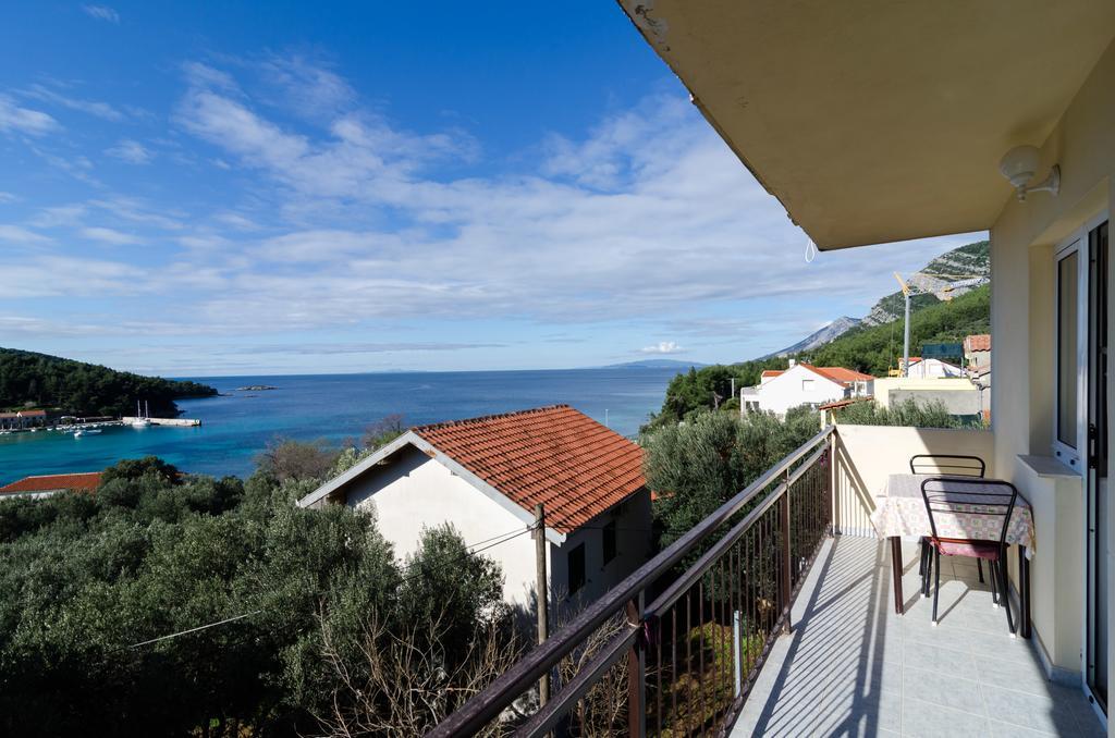 Apartments Dalmatin Zuljana Exterior photo